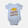 Someday-baby basic onesie-RoboMega