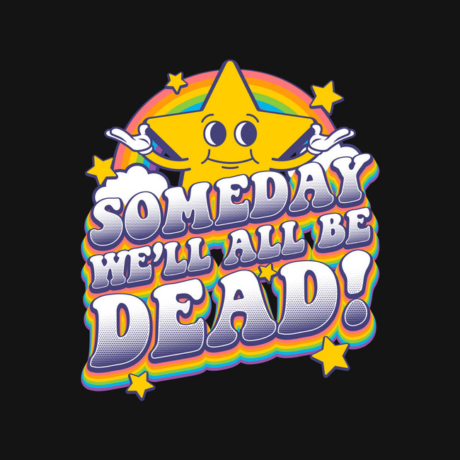 Someday-unisex pullover sweatshirt-RoboMega