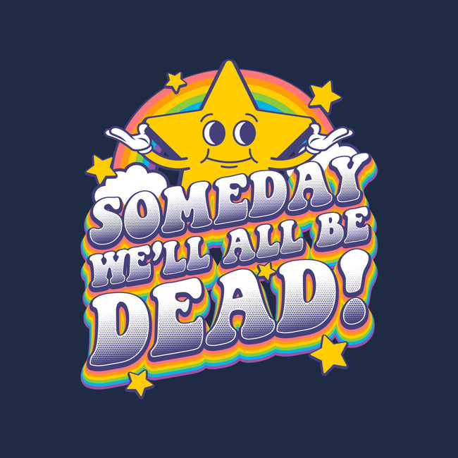 Someday-womens v-neck tee-RoboMega