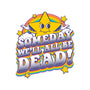 Someday-unisex basic tank-RoboMega