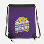Someday-none drawstring bag-RoboMega