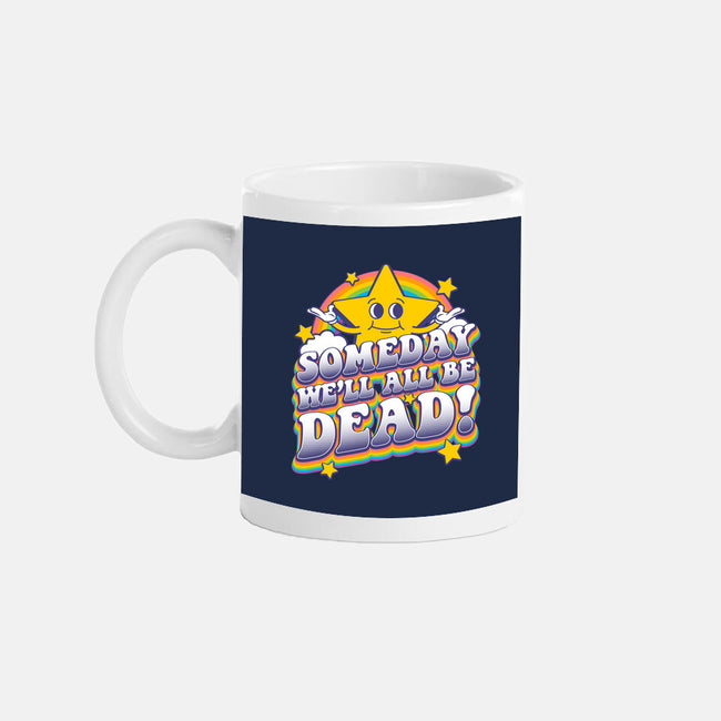 Someday-none mug drinkware-RoboMega