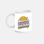 Someday-none mug drinkware-RoboMega