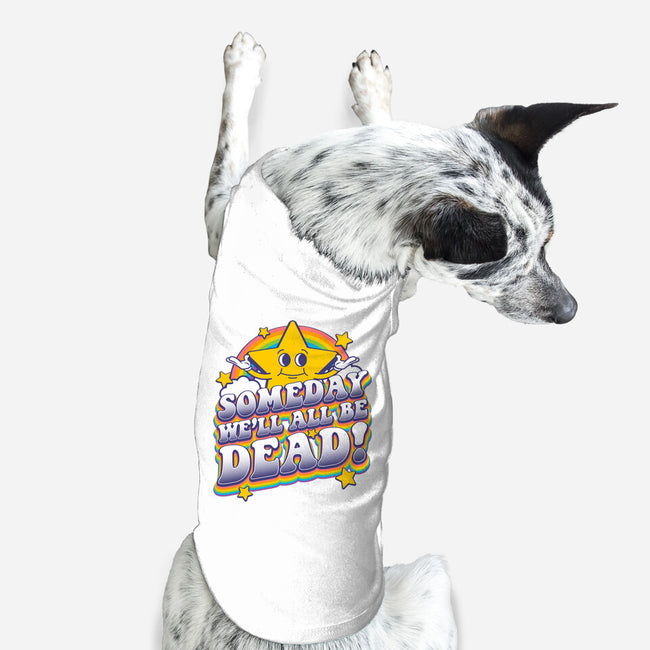 Someday-dog basic pet tank-RoboMega
