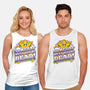 Someday-unisex basic tank-RoboMega