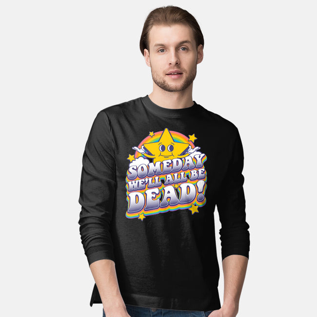Someday-mens long sleeved tee-RoboMega