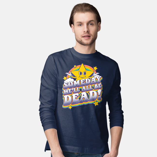 Someday-mens long sleeved tee-RoboMega
