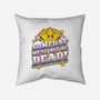 Someday-none removable cover w insert throw pillow-RoboMega