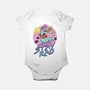 Stay Rad-baby basic onesie-vp021