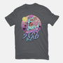 Stay Rad-unisex basic tee-vp021