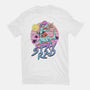 Stay Rad-unisex basic tee-vp021