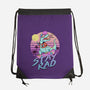 Stay Rad-none drawstring bag-vp021