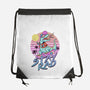 Stay Rad-none drawstring bag-vp021