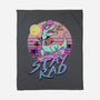 Stay Rad-none fleece blanket-vp021