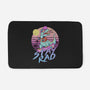 Stay Rad-none memory foam bath mat-vp021