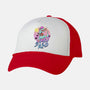 Stay Rad-unisex trucker hat-vp021