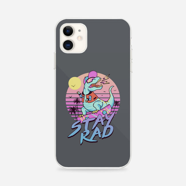 Stay Rad-iphone snap phone case-vp021