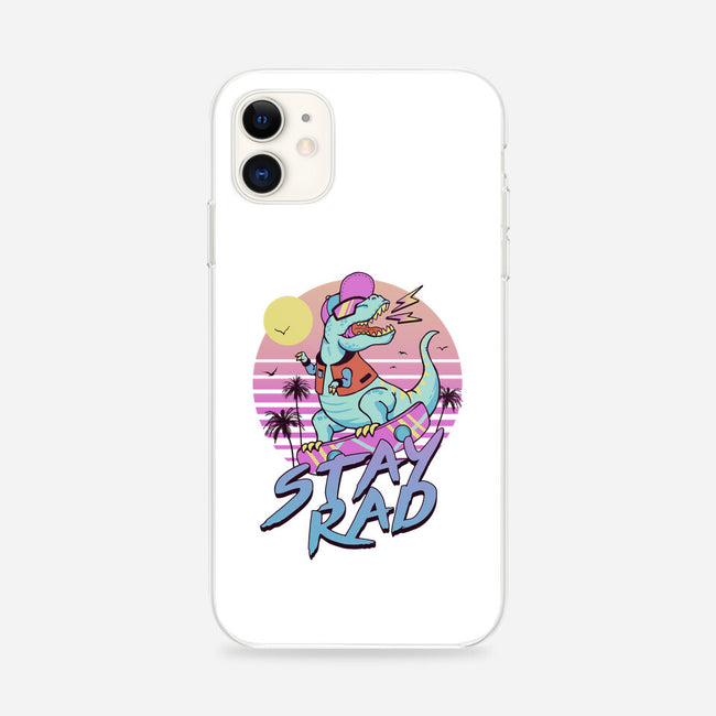 Stay Rad-iphone snap phone case-vp021