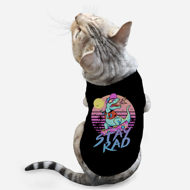 Stay Rad-cat basic pet tank-vp021