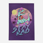 Stay Rad-none indoor rug-vp021