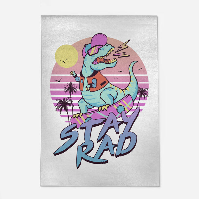 Stay Rad-none indoor rug-vp021