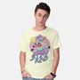 Stay Rad-mens basic tee-vp021
