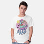 Stay Rad-mens basic tee-vp021
