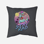 Stay Rad-none removable cover w insert throw pillow-vp021