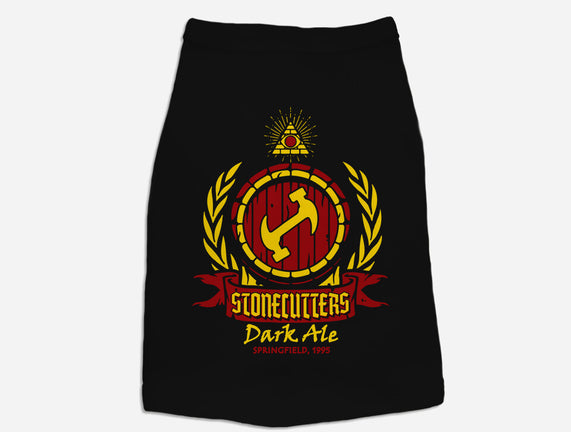 Stonecutters Dark Ale