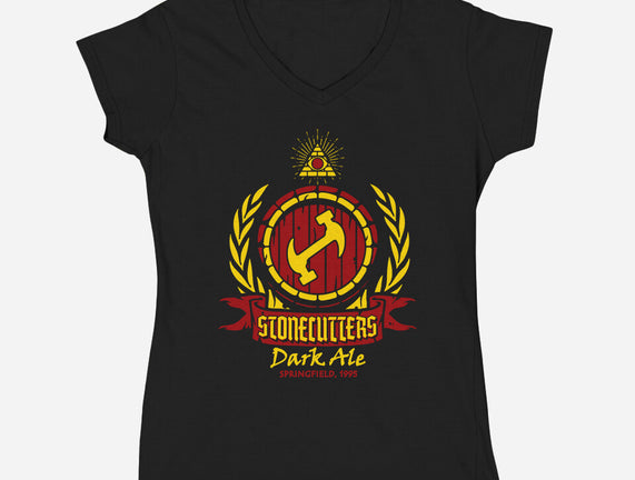 Stonecutters Dark Ale