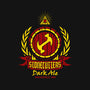 Stonecutters Dark Ale-none stretched canvas-dalethesk8er