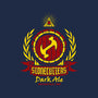 Stonecutters Dark Ale-none adjustable tote bag-dalethesk8er