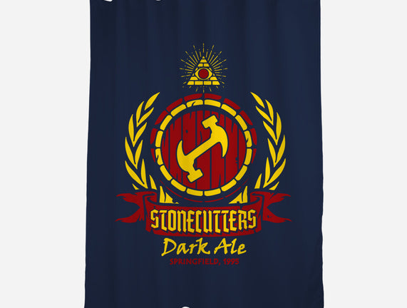 Stonecutters Dark Ale