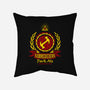 Stonecutters Dark Ale-none removable cover w insert throw pillow-dalethesk8er