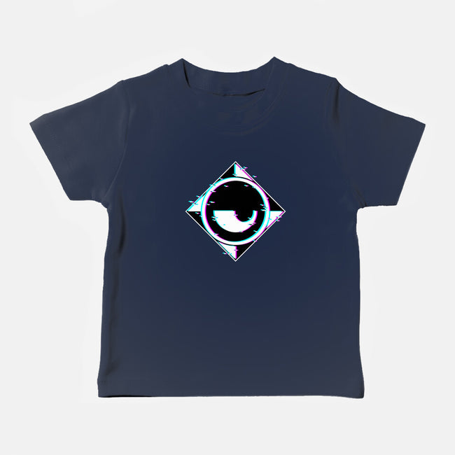 Strix Glitch-baby basic tee-spoilerinc