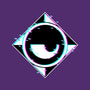 Strix Glitch-none removable cover w insert throw pillow-spoilerinc