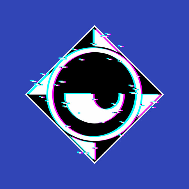 Strix Glitch-unisex pullover sweatshirt-spoilerinc