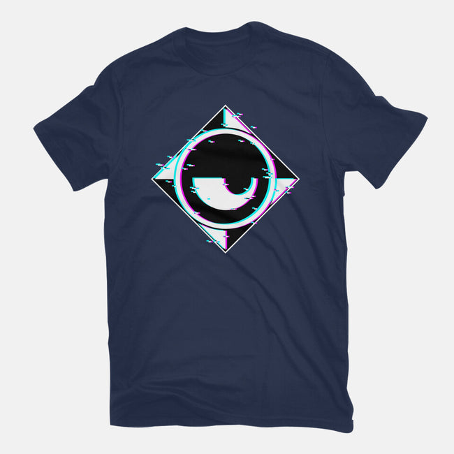Strix Glitch-mens basic tee-spoilerinc