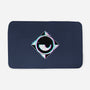 Strix Glitch-none memory foam bath mat-spoilerinc