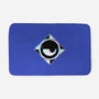 Strix Glitch-none memory foam bath mat-spoilerinc