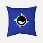 Strix Glitch-none removable cover w insert throw pillow-spoilerinc