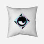 Strix Glitch-none removable cover throw pillow-spoilerinc