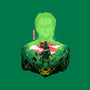Swordman Pirate-none removable cover w insert throw pillow-hypertwenty
