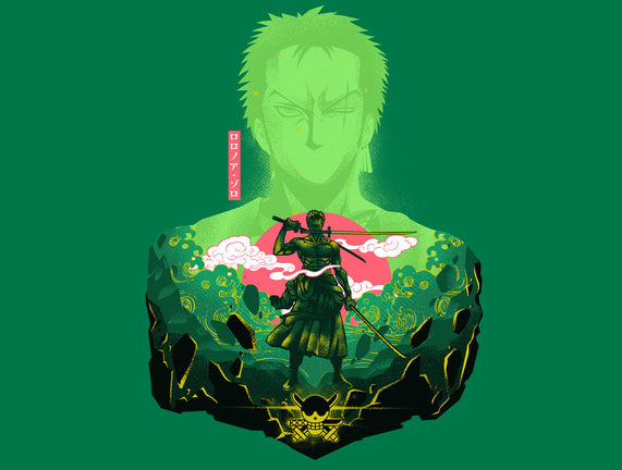 Swordman Pirate