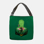 Swordman Pirate-none adjustable tote bag-hypertwenty