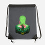 Swordman Pirate-none drawstring bag-hypertwenty