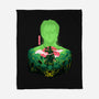 Swordman Pirate-none fleece blanket-hypertwenty