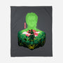 Swordman Pirate-none fleece blanket-hypertwenty
