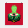 Swordman Pirate-none matte poster-hypertwenty