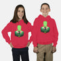 Swordman Pirate-youth pullover sweatshirt-hypertwenty